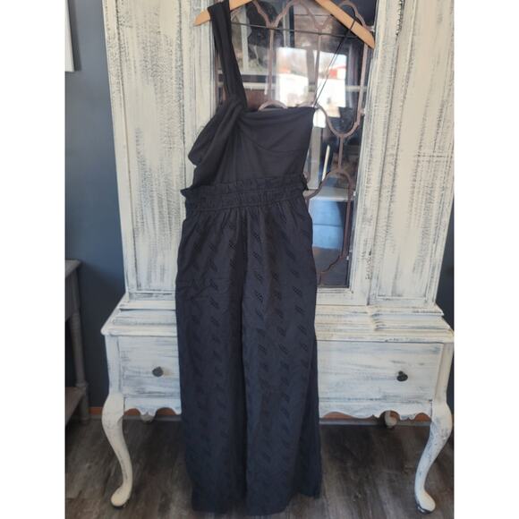 Anthropologie En Saison Camilla Jumpsuit - New Large - Picture 6 of 6